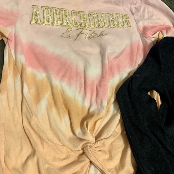 Abercrombie & Fitch Girls long sleeve size 5/6 - Picture 6 of 6